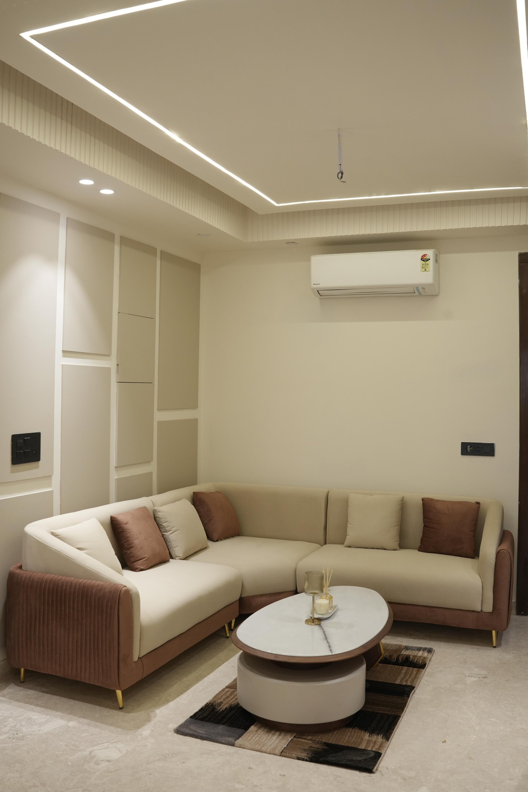 Luxury furniture and interior services in Delhi